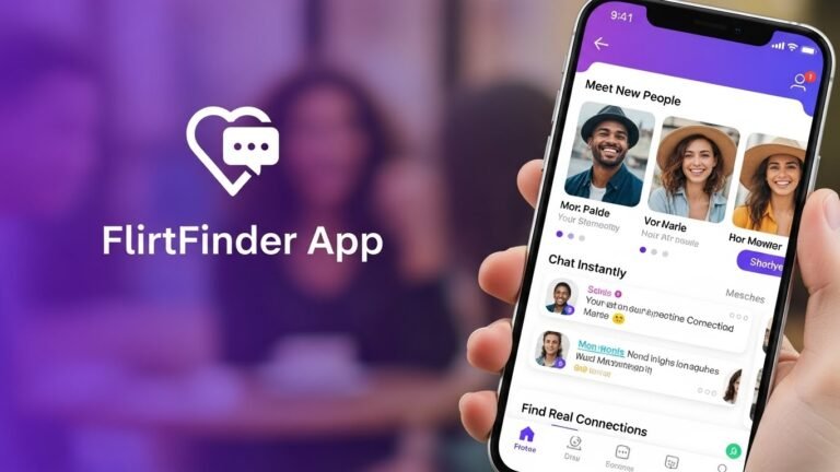 FlirtFinder app