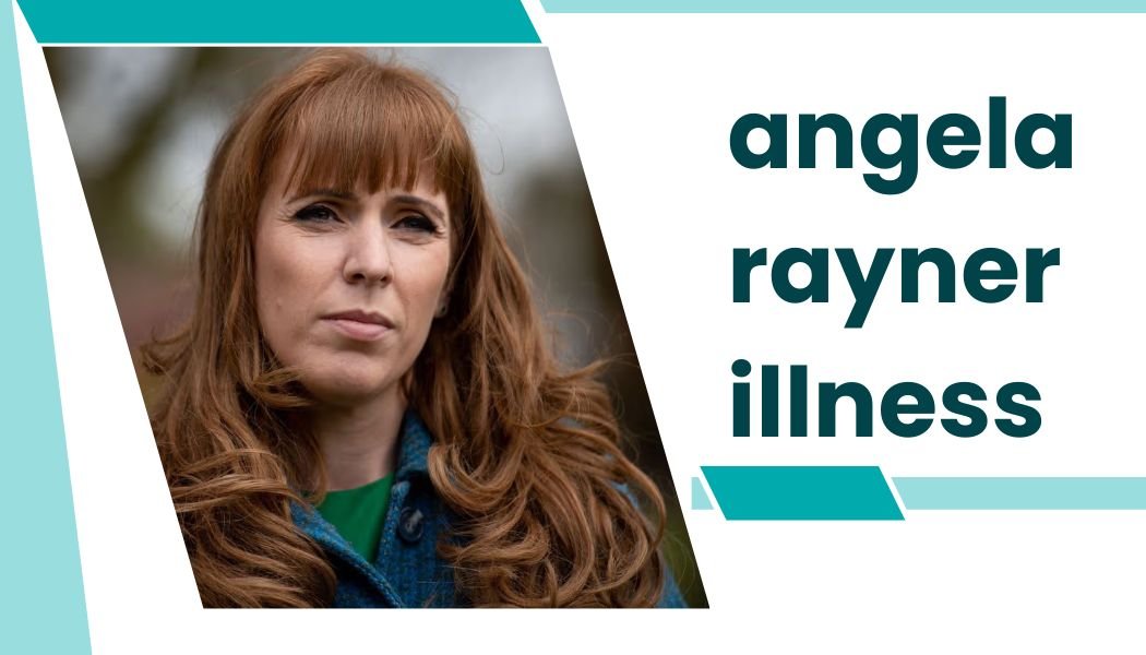 angela rayner illness