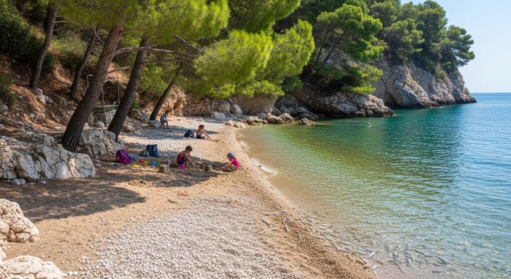 Beautiful Beaches and Sandy Shores