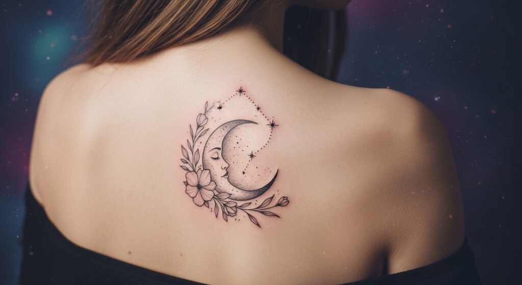 Celestial Magic and Nature Connections