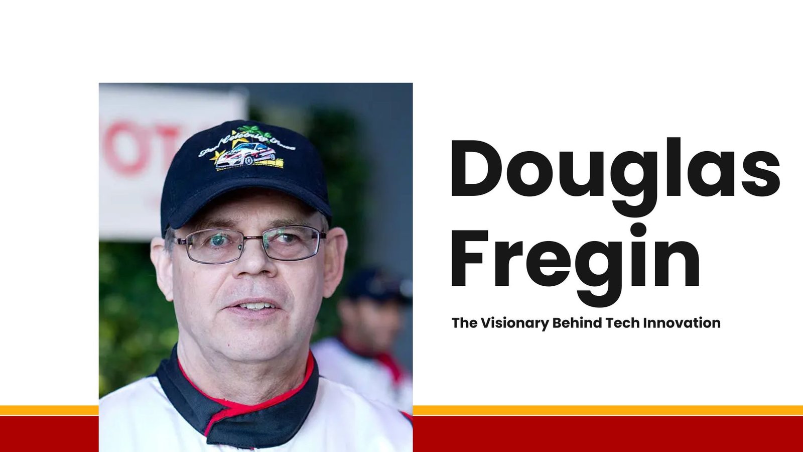 Douglas Fregin