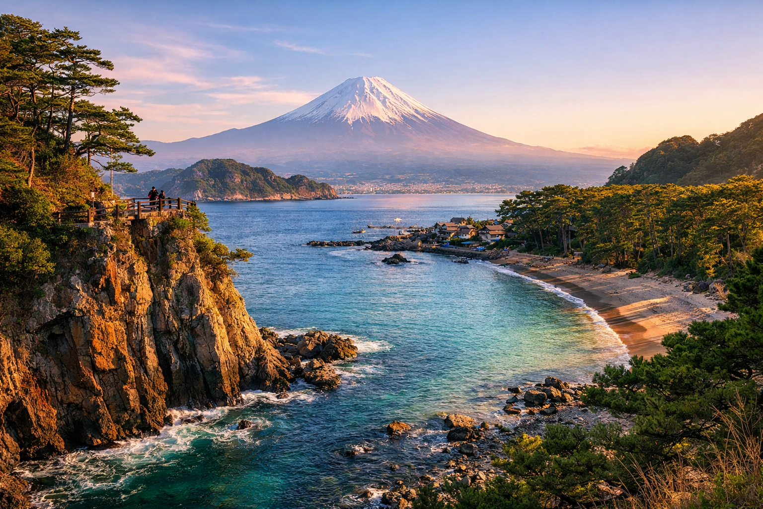 Highlights of Nummazaki