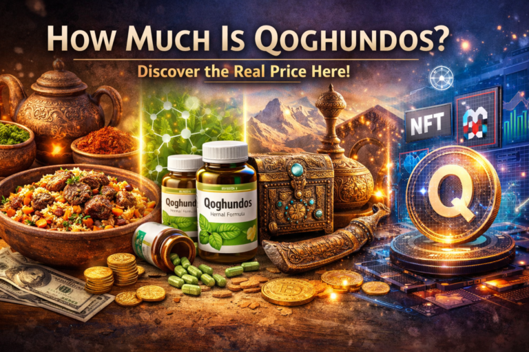 How Much Is Qoghundos