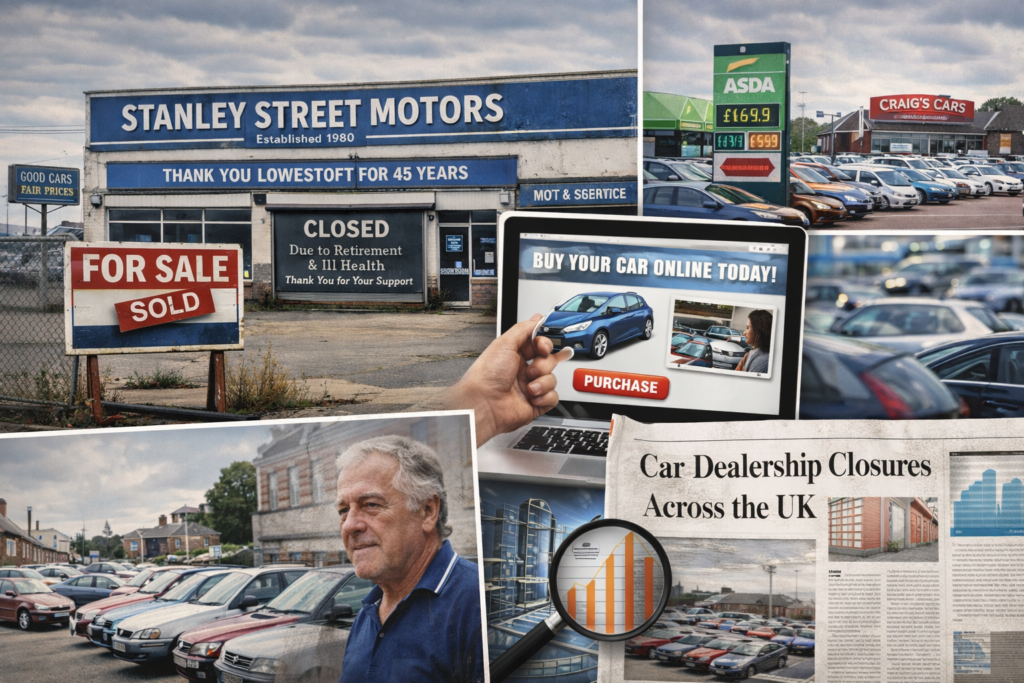 How the Closure Fits into Bigger Trends