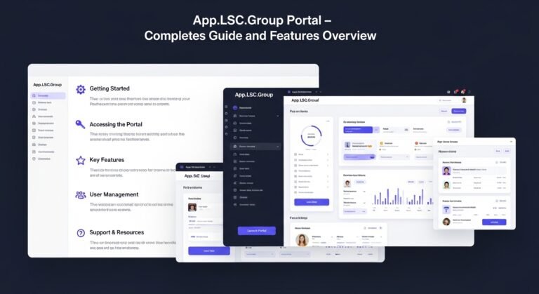 app.lsc.group portal​
