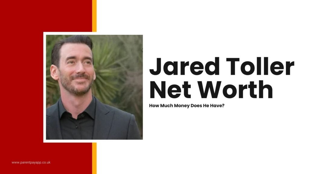 Jared Toller Net Worth