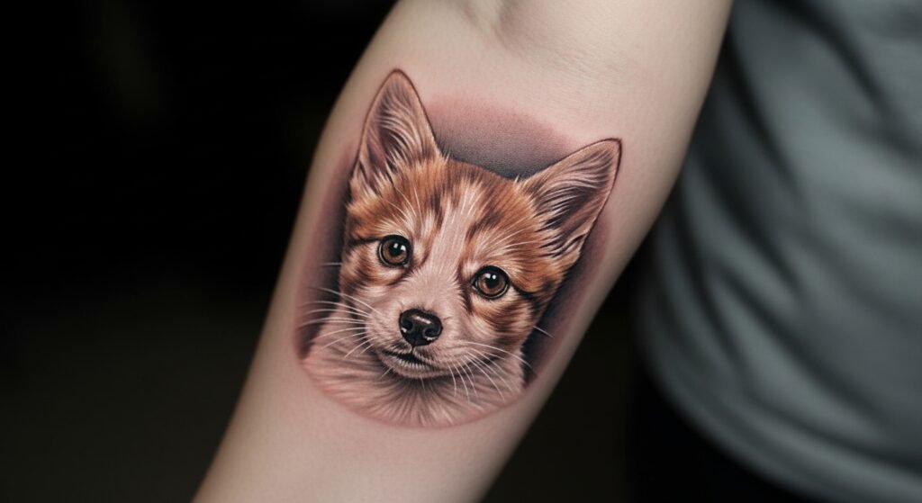 Microrealism and Heartfelt Pet Portraits