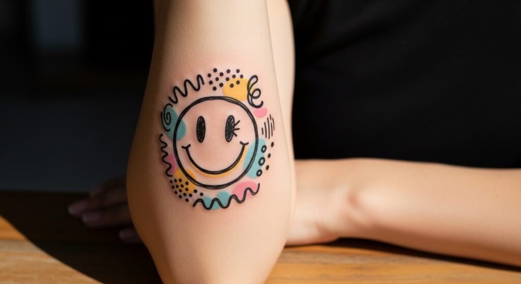 Playful Doodle and Whimsical Vibes