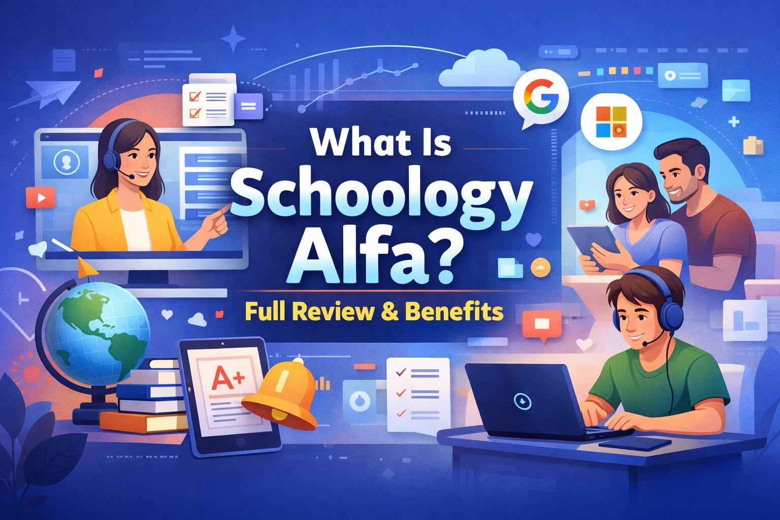 Schoology Alfa