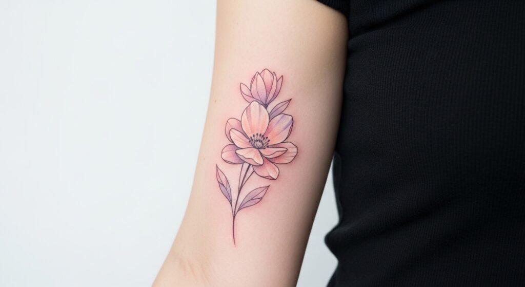 Soft Color for Gentle Pops