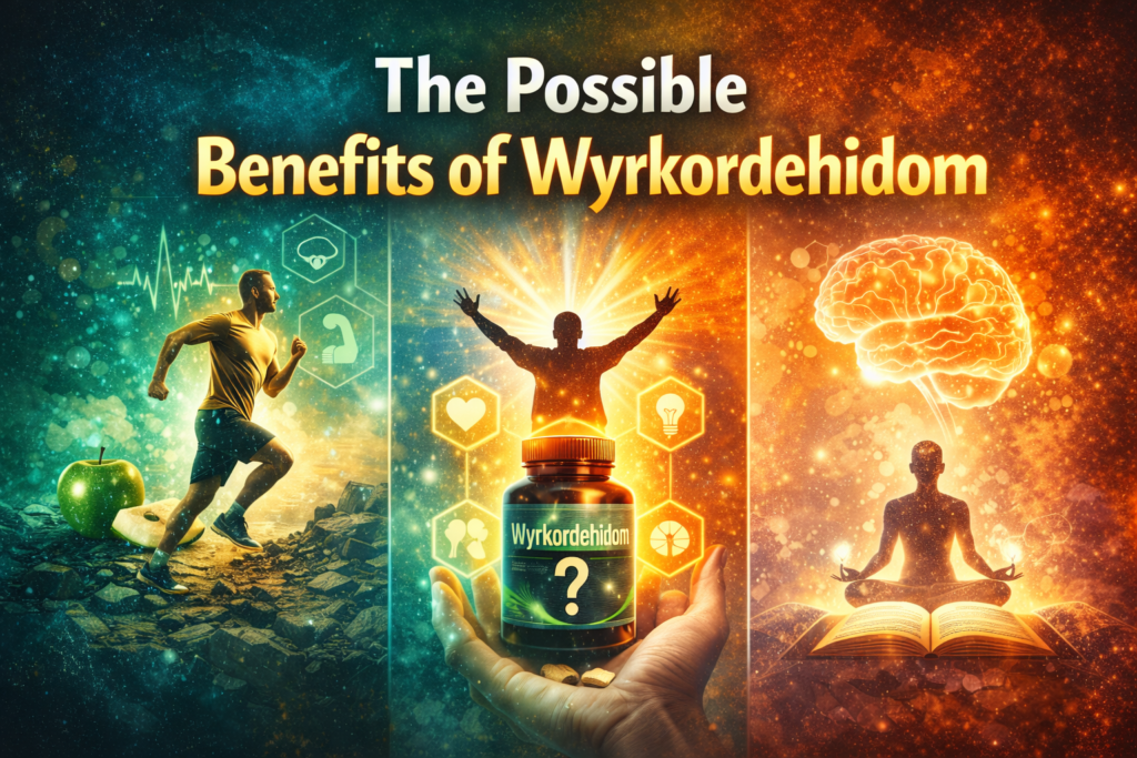 The Possible Benefits of Wyrkordehidom