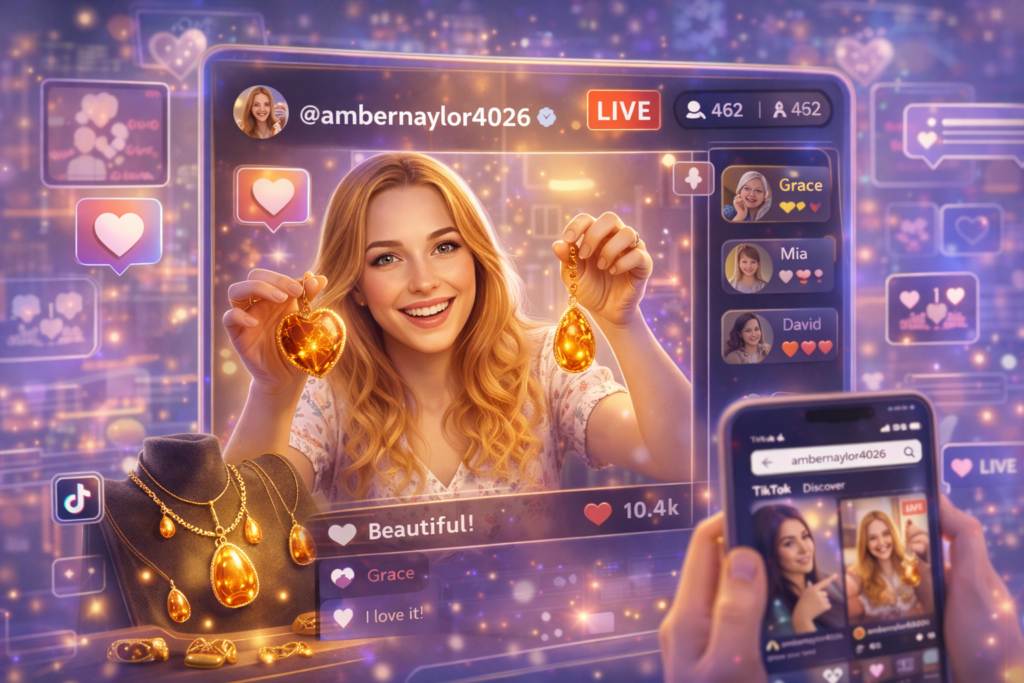 What Ambernaylor4026 Tells Us About the Internet in 2026