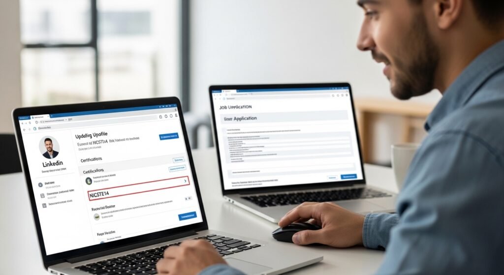 What Comes After Checking Your NICSTE14 Result 2026