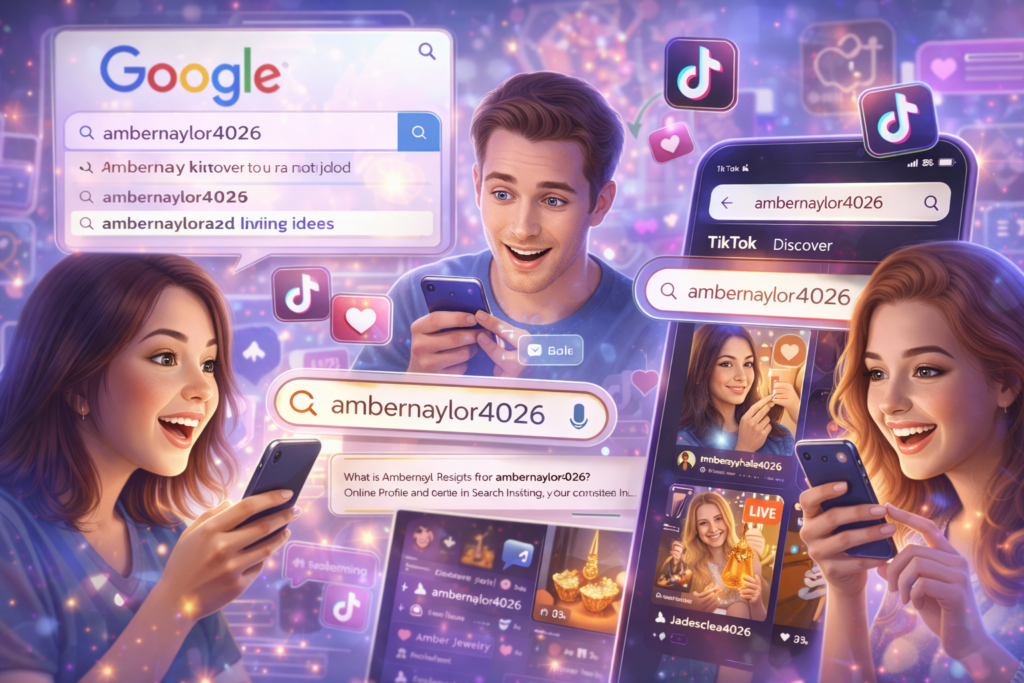 Why Do People Search for Ambernaylor4026