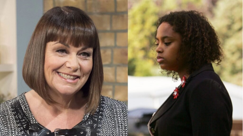 dawn french daughter billie henry