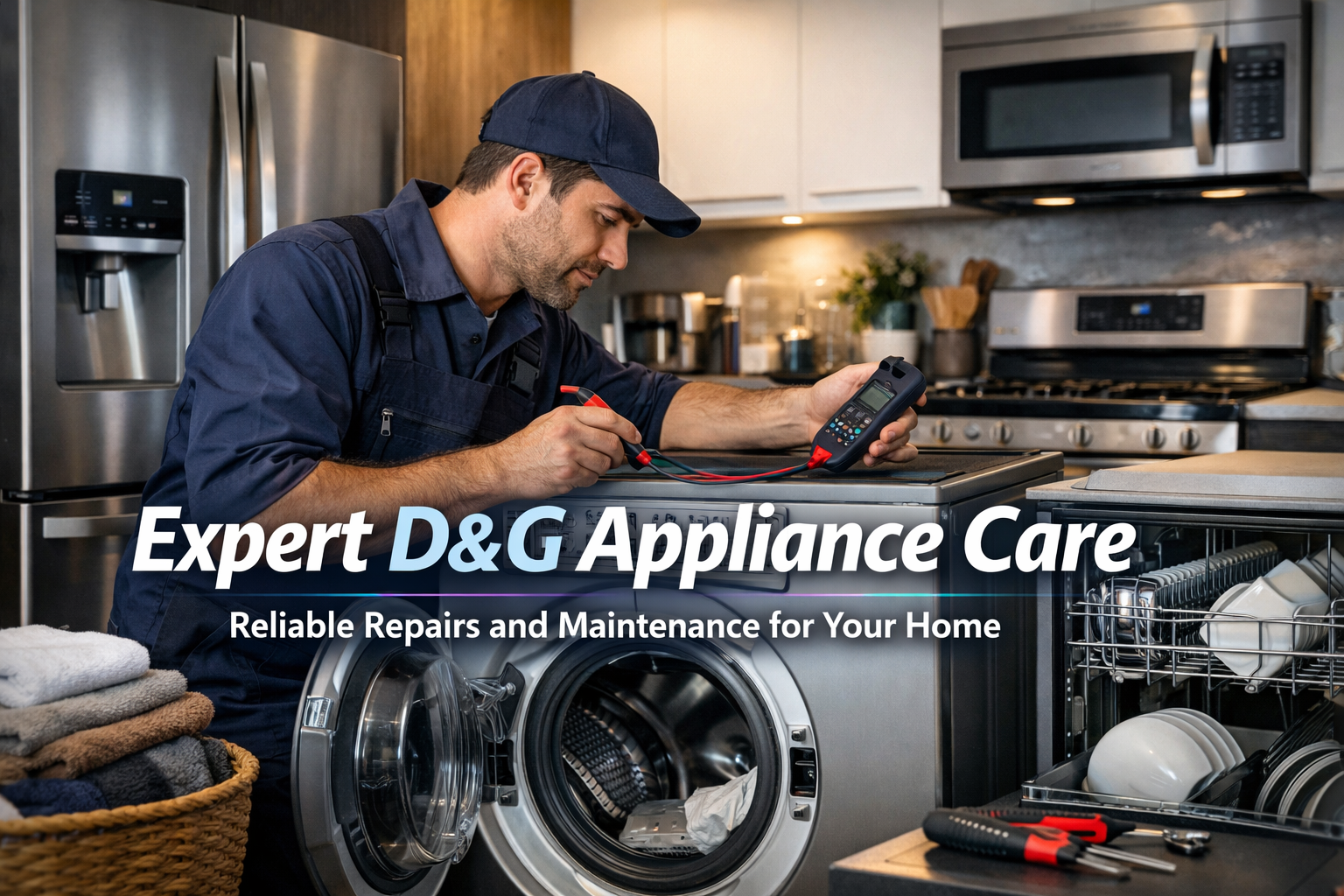d&g appliance care
