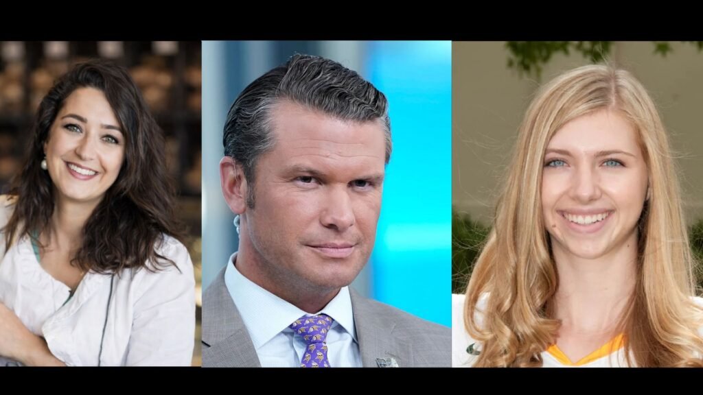 wife Meredith Schwarz Samantha Hegseth