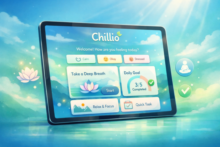Chillio App