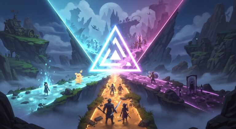 Delta Ending Three Routes