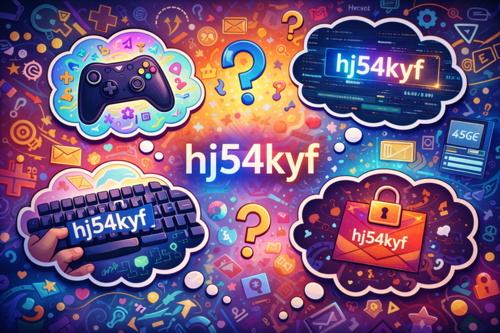 Different Ideas People Have About hj54kyf