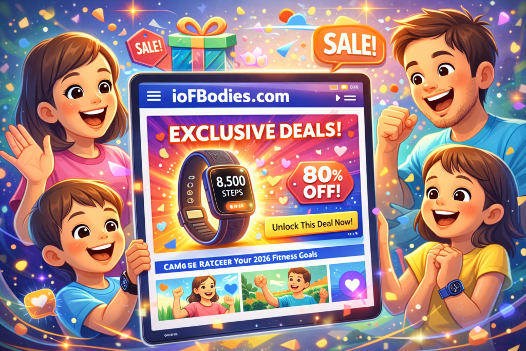 Finding Exclusive Deals That Make Fitness Even More Fun