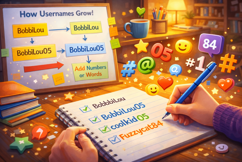 Fun Facts About Names Like bobbilou05