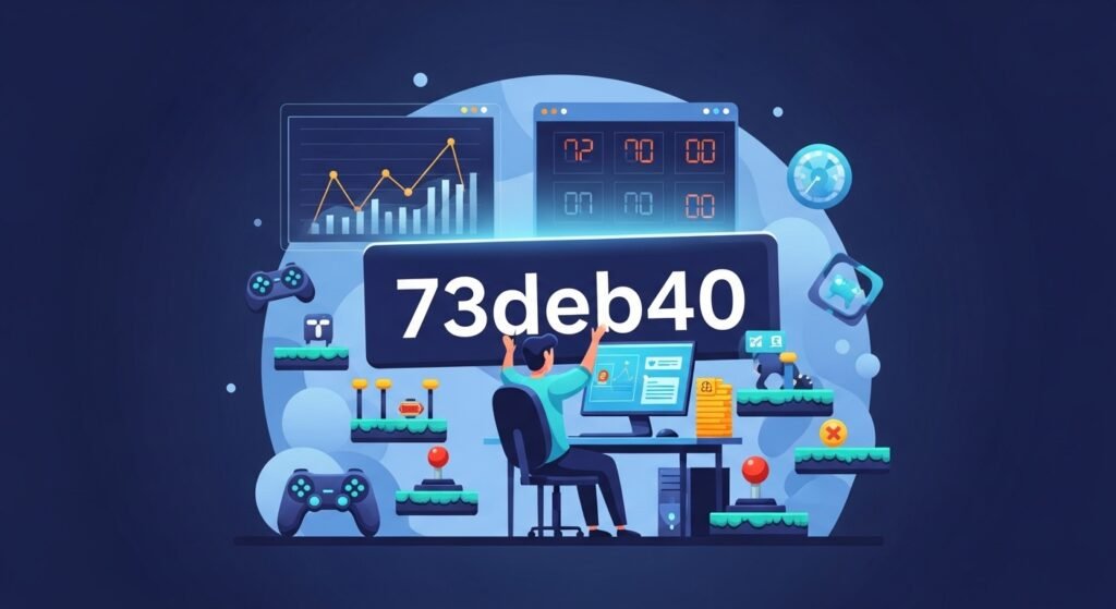 Why Is 73deb40 Important for Fun Things We Love?