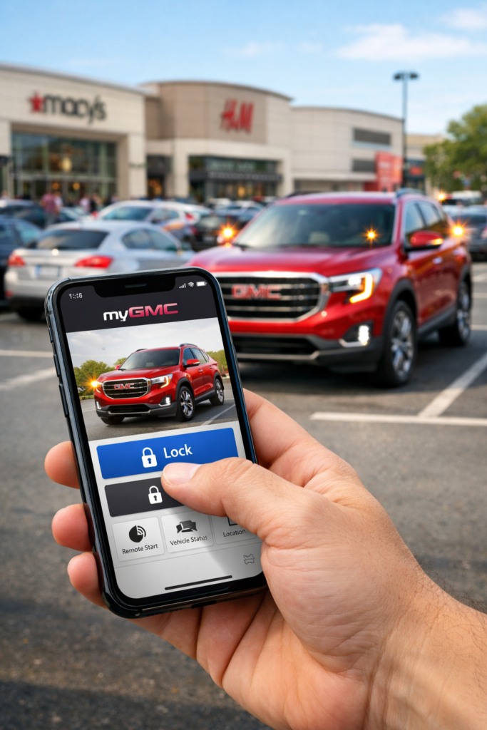 Locking and Unlocking Doors from Anywhere Keeps Things Safe