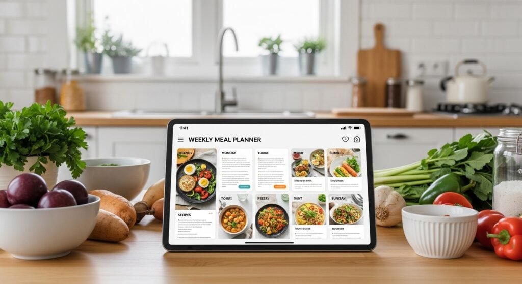 Meal Planning Made Simple and Fun