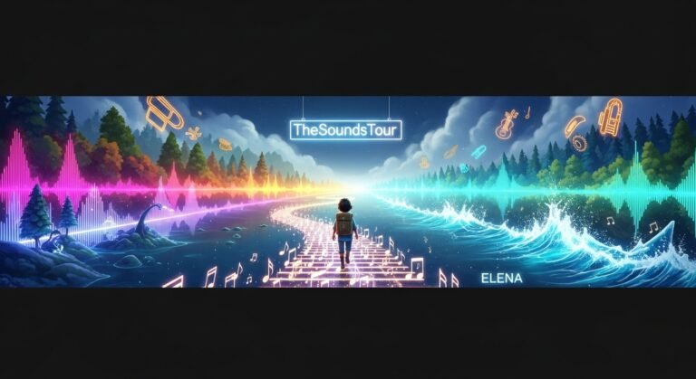 Music Guide Elena Website TheSoundsTour