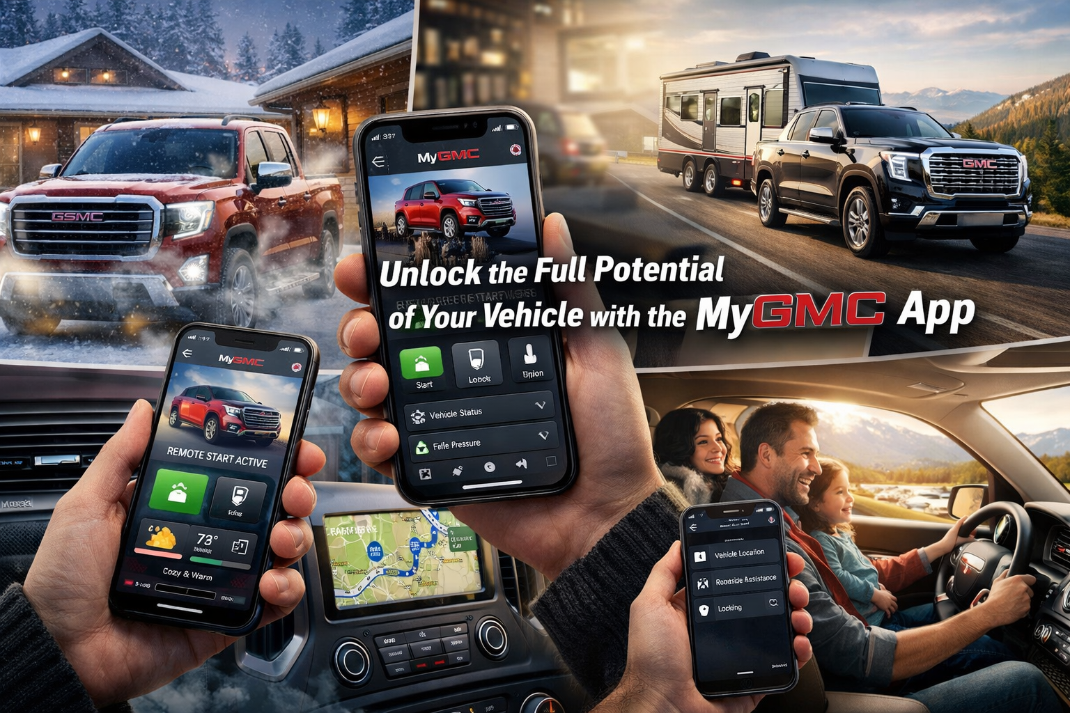 MyGMC App