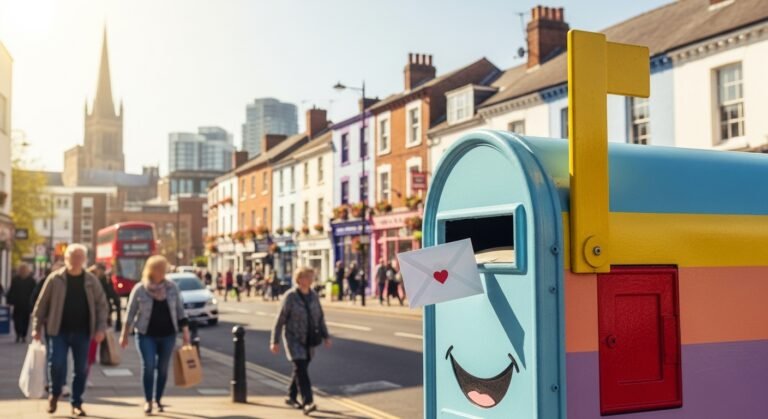 PO Box 6887 Coventry