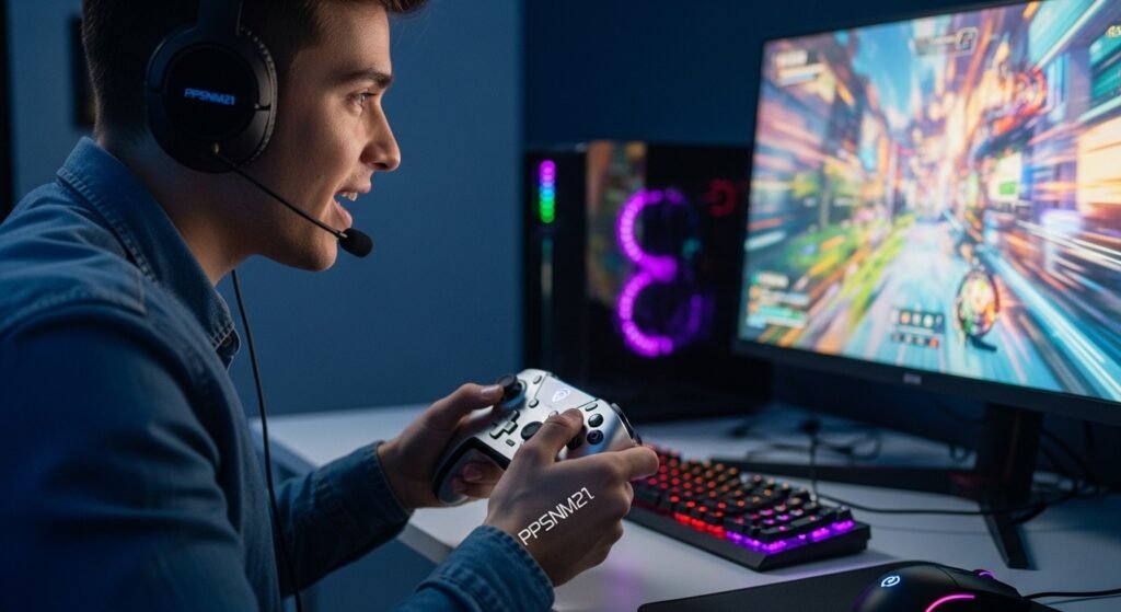 Real-Life Stories About ppsnm21