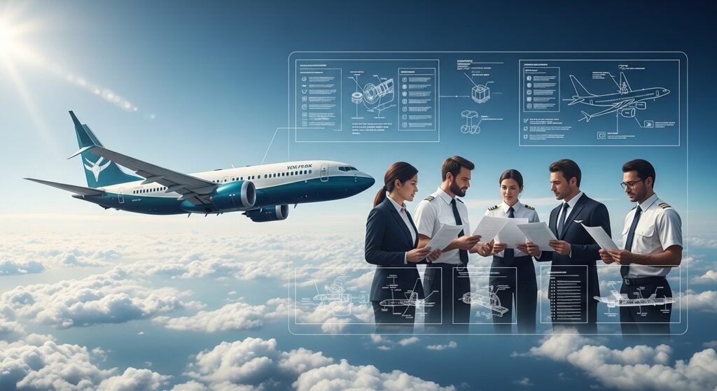 The Boeing 737 MAX – The One That Gets the Most Attention