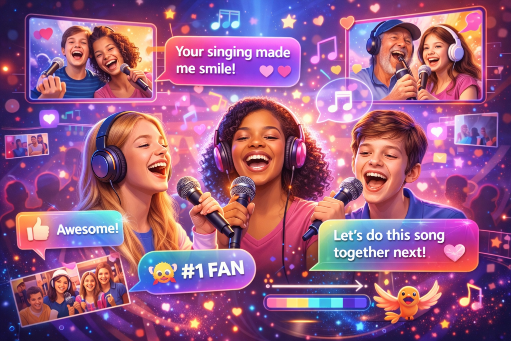 The Happiest Parts of Being a Fansqinger