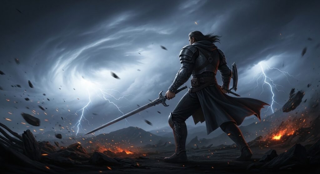 The Second Route: The Tough and Careful Path