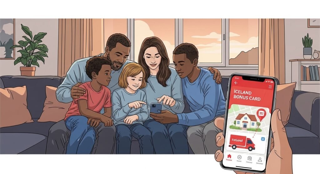 Tracking Orders and Shopping from Home