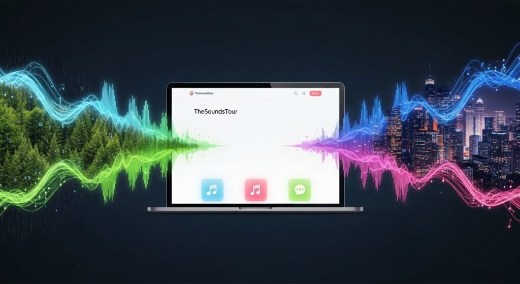 What Is TheSoundsTour All About?