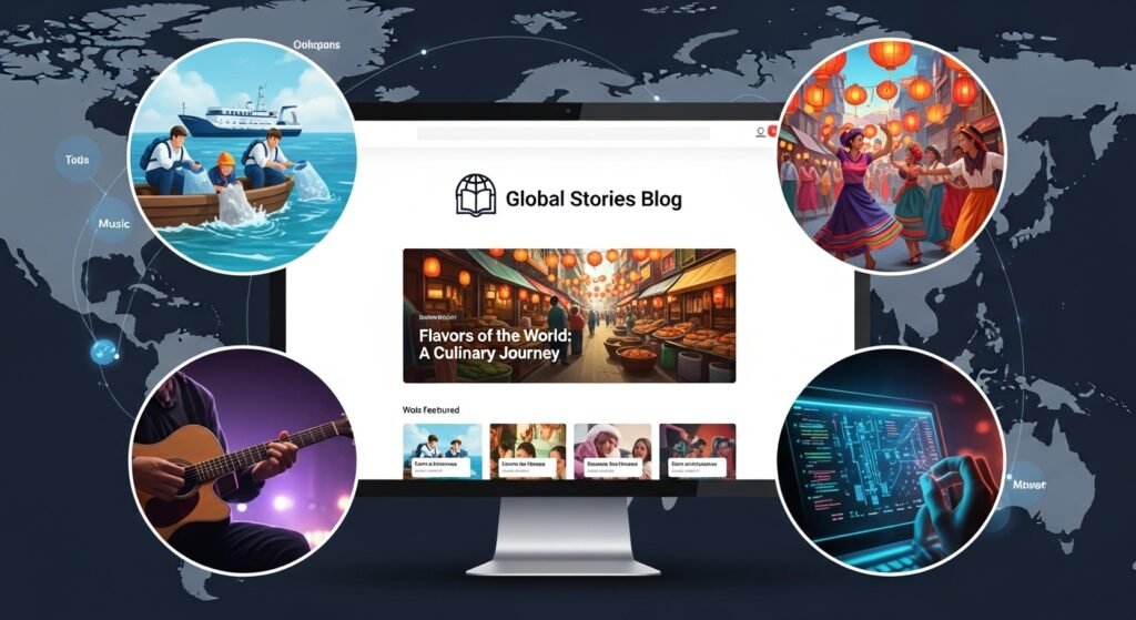 What Is the Interworldradio Blog?