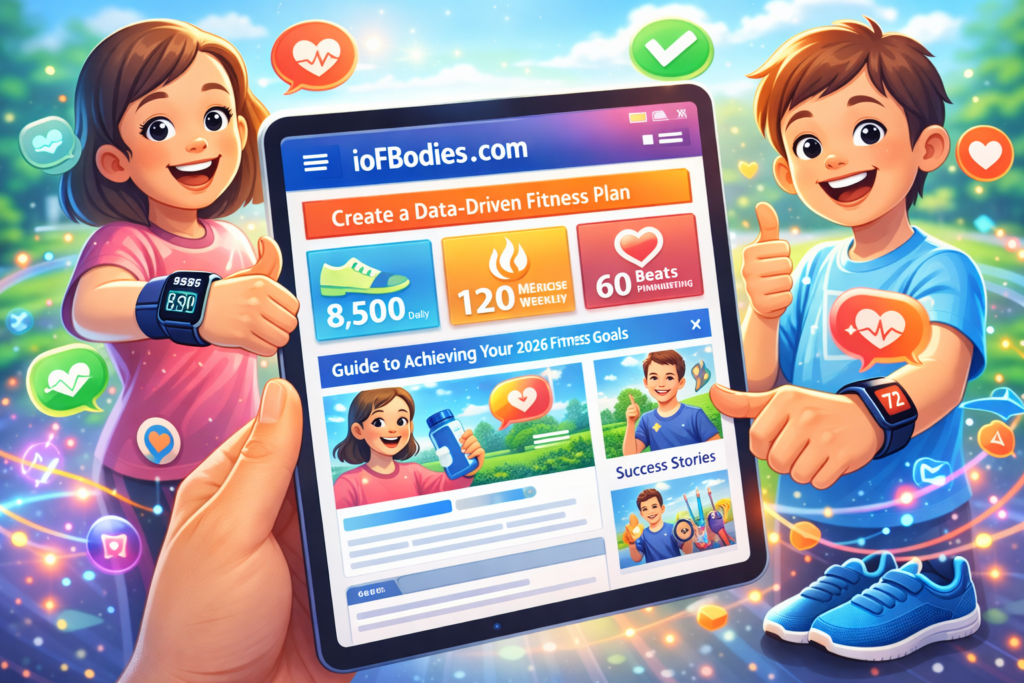 What Makes ioFBodies .com So Special and Easy to Love