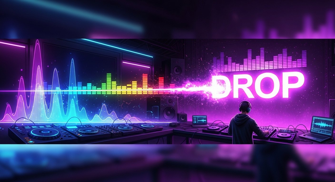 When Should You Add a Drop in a Track