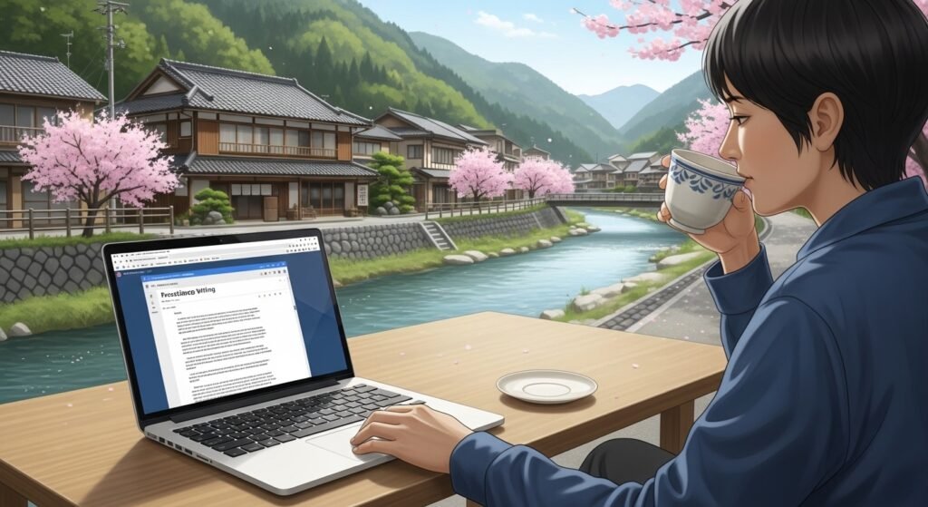 Who Might Be Behind the Name ryouma777333