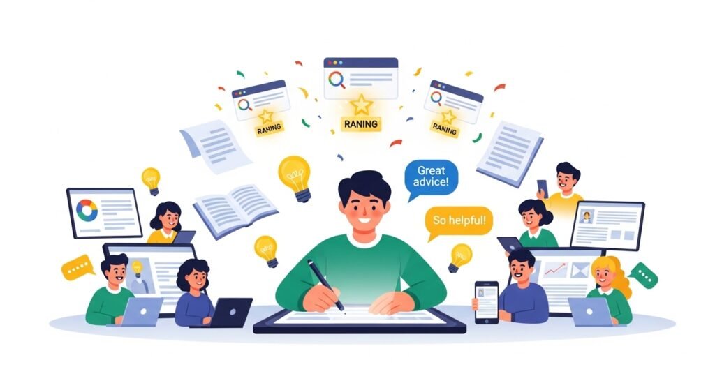 Why Content Needs to Feel Helpful and Fresh