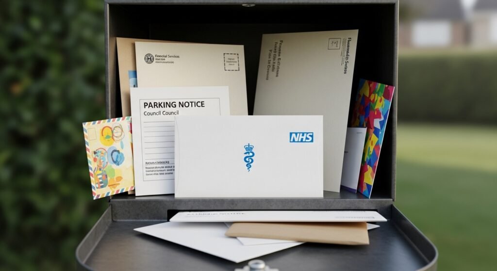 Why Do People Get Letters from This Address