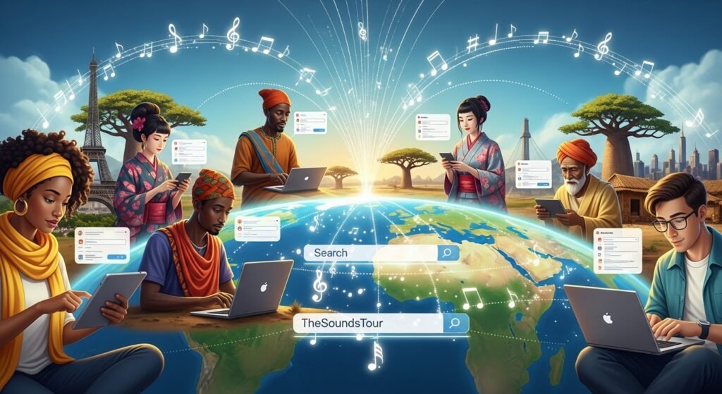 Why Do People Search for Elena’s Website TheSoundsTour