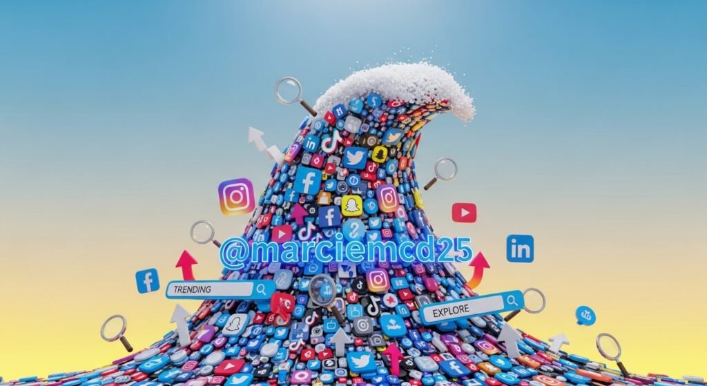 Why Is marciemcd25 Trending So Much This Year