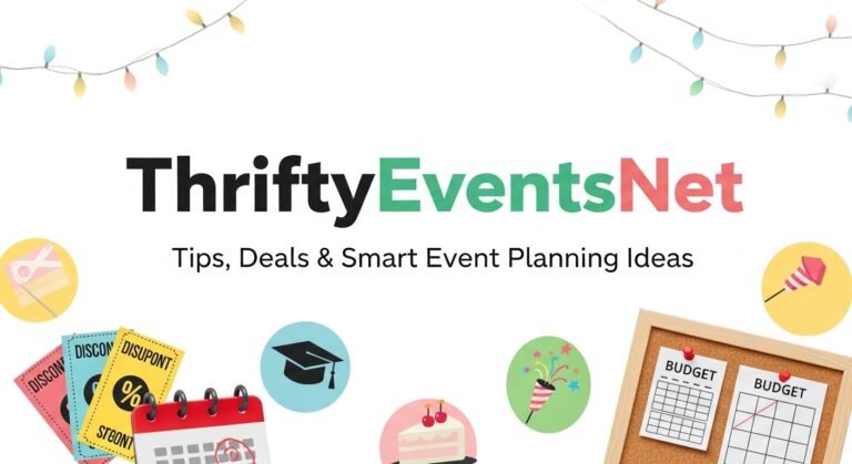 blog thriftyeventsnet