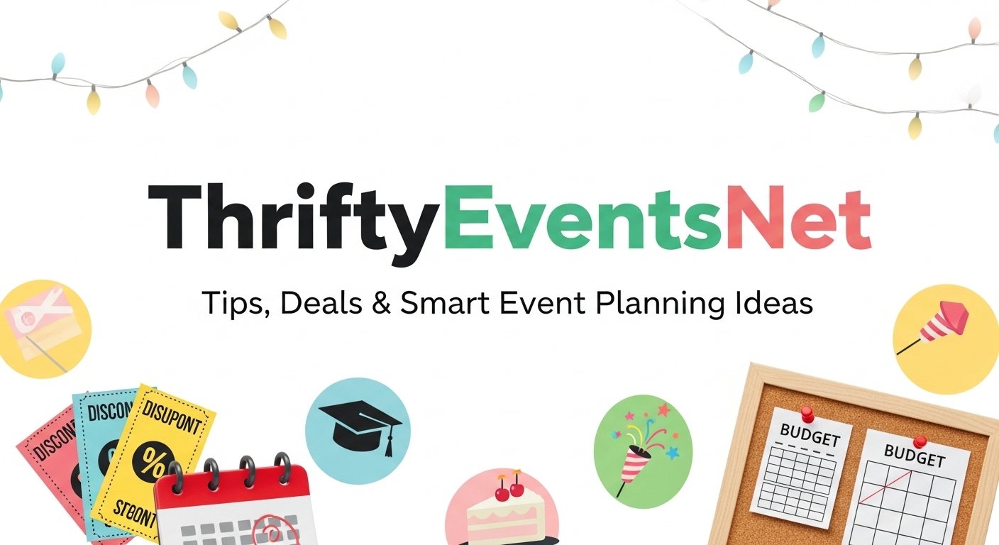 blog thriftyeventsnet