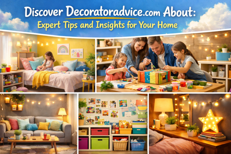 decoratoradvice .com about