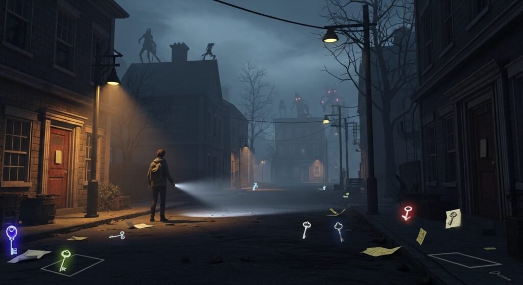 guia silent hill geekzilla